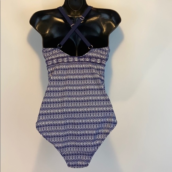 Ocean Lily Women’s One Piece Swimsuit Size SP - Picture 5 of 9